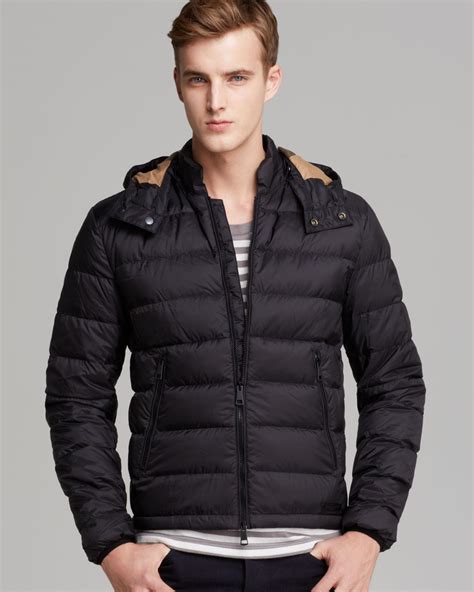 burberry brit mens showerproof quilted down jacket|Burberry her fragrance.